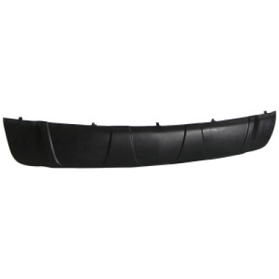 Накладка заднего бампера Lifan X50 AAB2804112