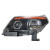 Фара левая Geely GC6 101701643001