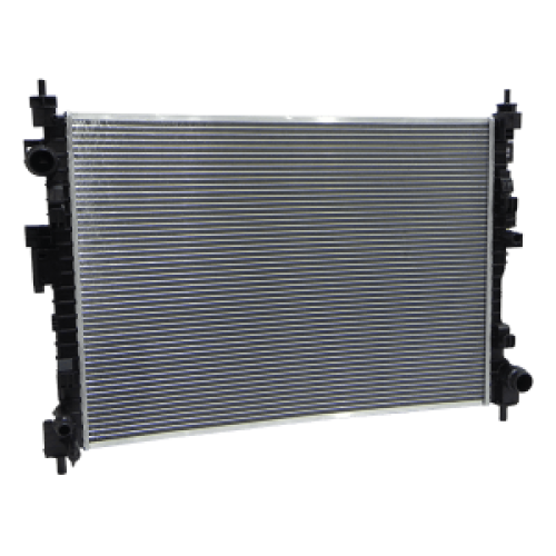 Радиатор охлаждения Haval Jolion/Jolion 2 1301101XGW02A