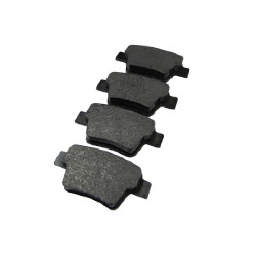 Колодки задние Geely Emgrand EC7 1064001725