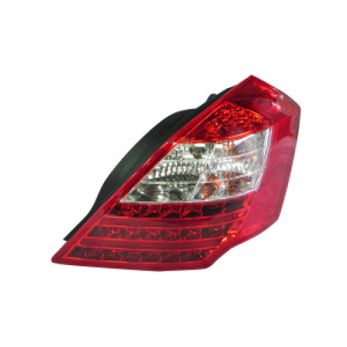 Фонарь задний правый Geely Emgrand EC7 (sedan) 1067001231
