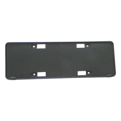Рамка номерного знака передняя Geely Monjaro 6010179500