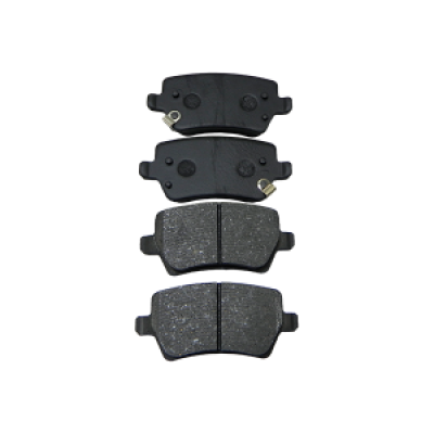Колодки задние KAIYI E5
