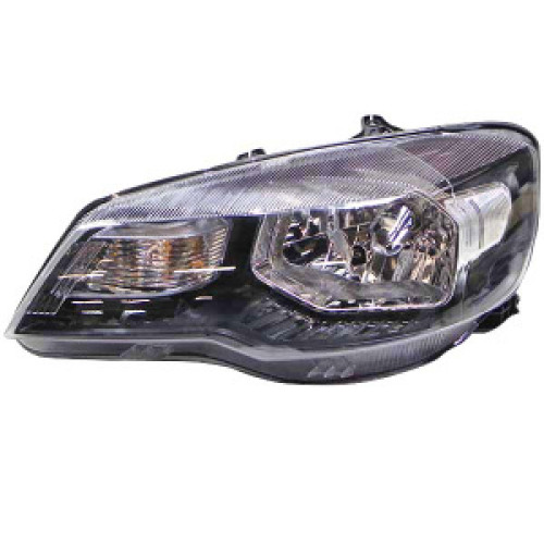Фара левая Faw V5 81150TKA50