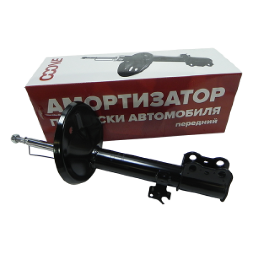 Амортизатор передний левый Chery Tiggo (OOOVE) увеличенный ресурс VET112905010