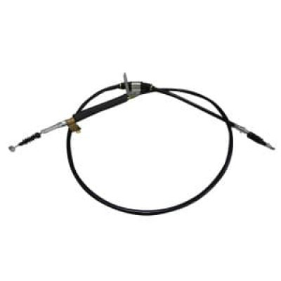 Трос ручного тормоза правый Geely Emgrand EC7 1064001077