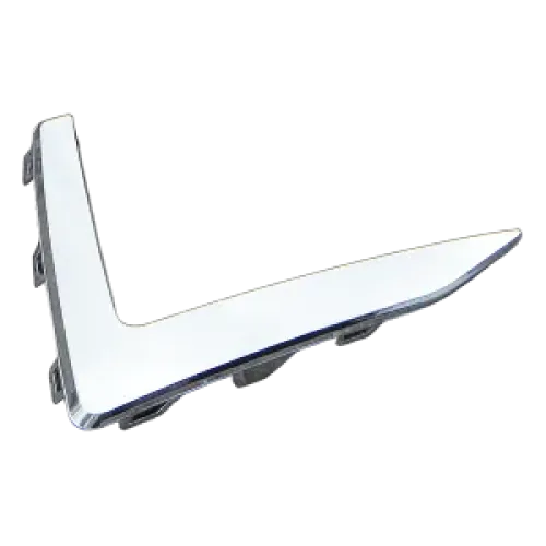 Молдинг переднего бампера правый JAC X4 / Москвич 3