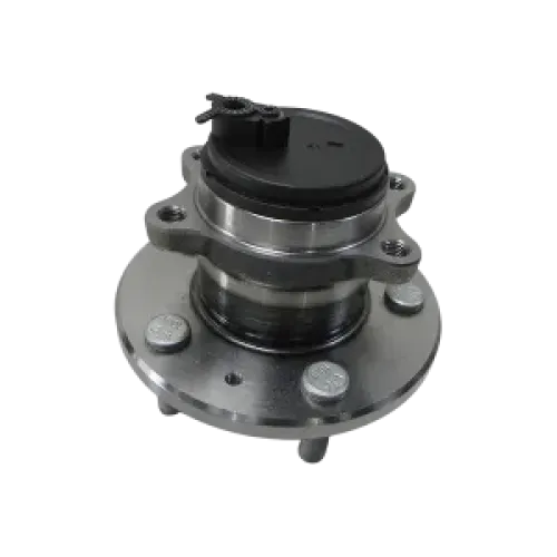 Ступица задняя Москвич 3