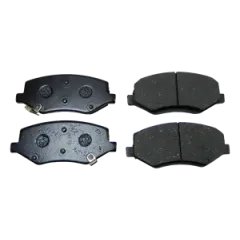 Колодки передние Москвич 3