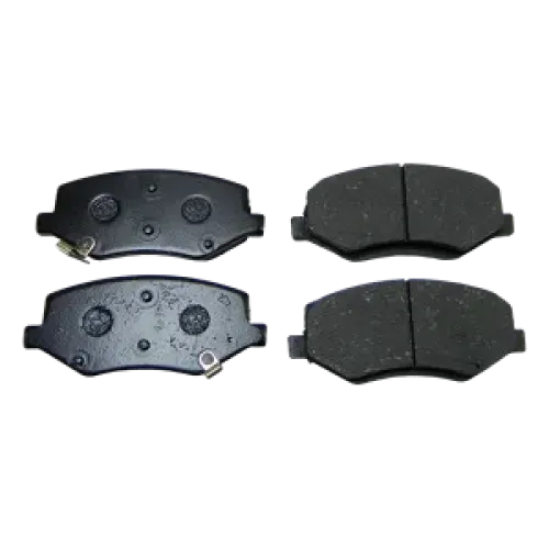 Колодки передние Москвич 3