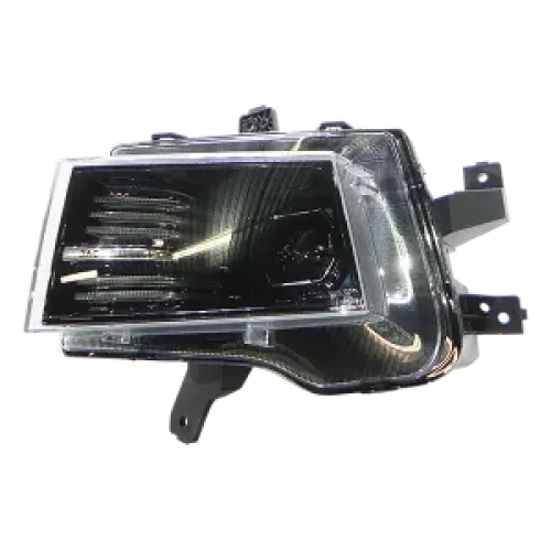 Фара левая JAC X4 / Москвич 3 LED