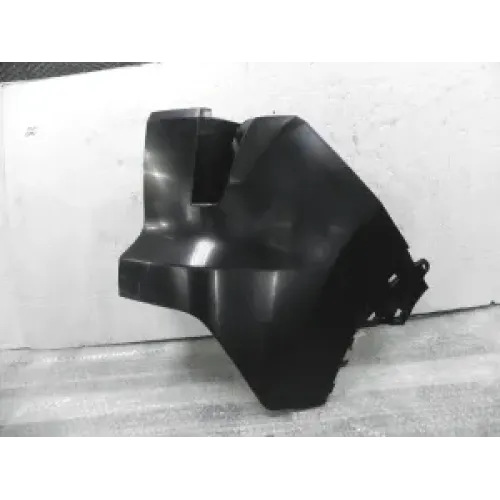 Бампер задний правая часть JAC X4 / Москвич 3 (уценка)