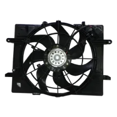 Вентилятор охлаждения JAC X4 / Москвич 3