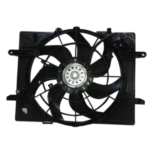 Вентилятор охлаждения JAC X4 / Москвич 3