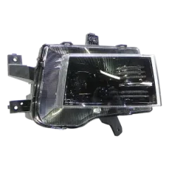 Фара правая JAC X4 / Москвич 3 LED