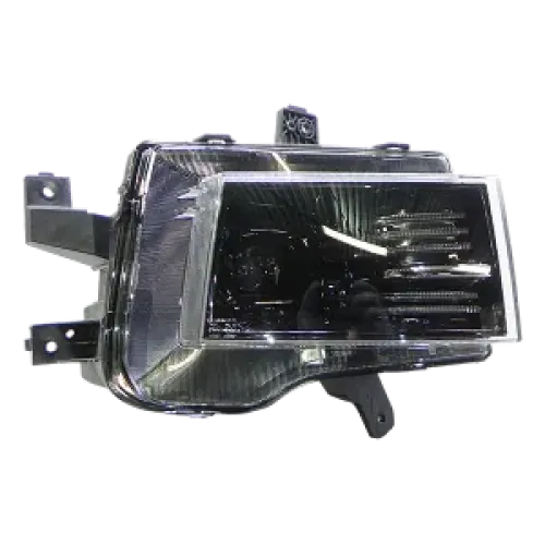 Фара правая JAC X4 / Москвич 3 LED