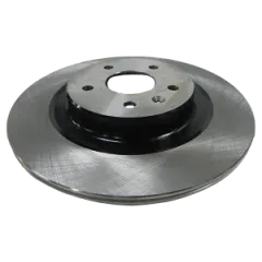 Диск тормозной задний Москвич 3