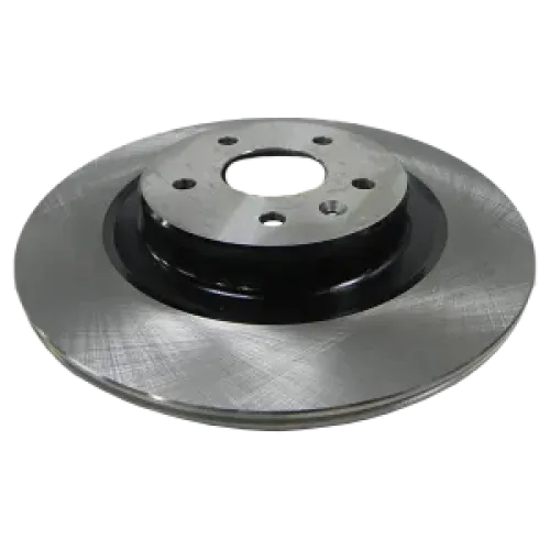 Диск тормозной задний Москвич 3