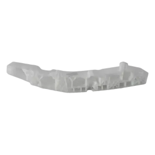 Кронштейн переднего бампера левый JAC X4 / Москвич 3