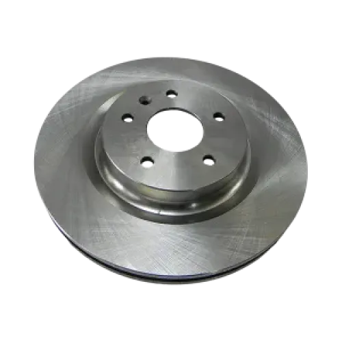 Диск тормозной передний Москвич 3