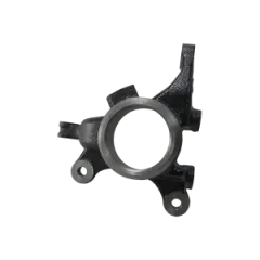 Кулак поворотный передний левый Москвич 3