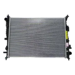 Радиатор охлаждения JAC X4 / Москвич 3
