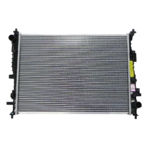 Радиатор охлаждения JAC X4 / Москвич 3