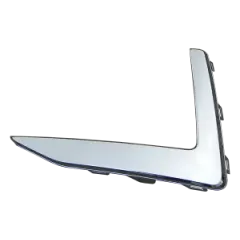 Молдинг переднего бампера левый JAC X4 / Москвич 3