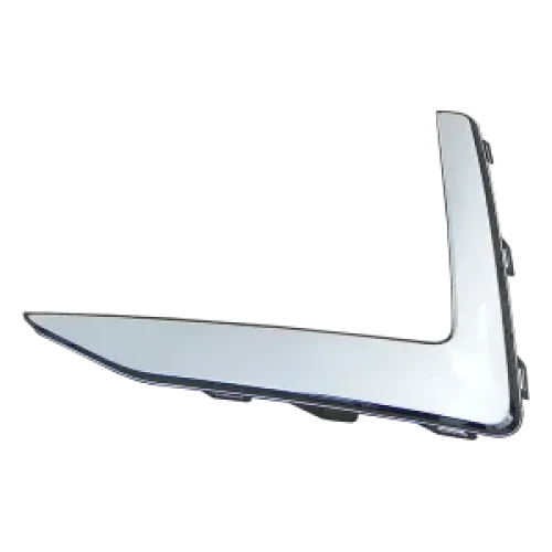 Молдинг переднего бампера левый JAC X4 / Москвич 3