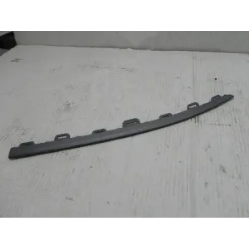 Молдинг переднего бампера левый серый Omoda C5 (уценка)