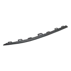 Молдинг переднего бампера правый серый Omoda C5