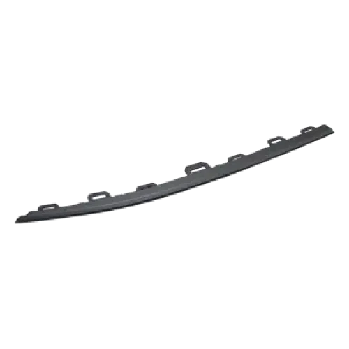 Молдинг переднего бампера правый серый Omoda C5