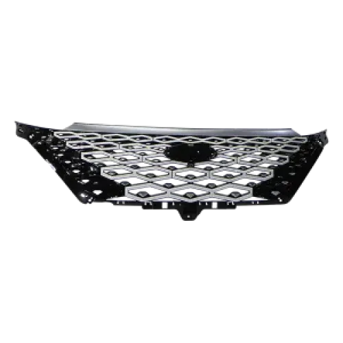 Решетка радиатора Omoda C5 (под эмблему)