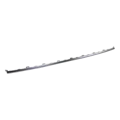 Молдинг заднего бампера центральный серебристый Omoda C5