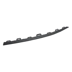 Молдинг переднего бампера левый серый Omoda C5