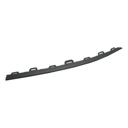 Молдинг переднего бампера левый серый Omoda C5