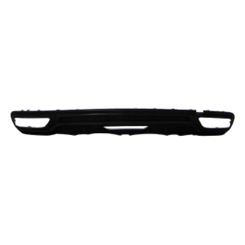 Бампер задний Omoda S5 нижняя часть