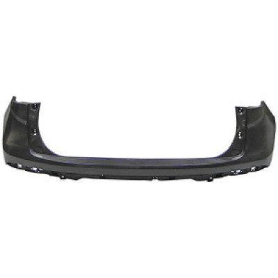 Бампер задний Geely Coolray (SX11) верхняя часть 6044066100