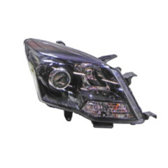 Фара правая Great Wall Hover H3 New (чёрная) 4121400AK46XA