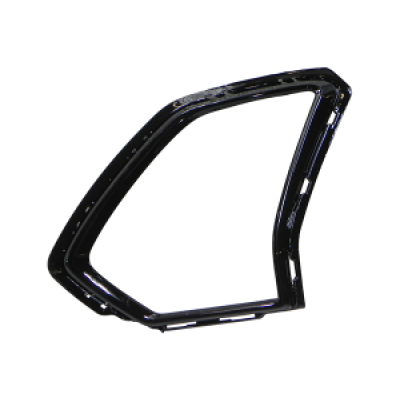 Окантовка фары левая черная Omoda C5 602002158AA