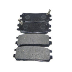 Колодки задние Great Wall Hover/Safe F1 3502120K00