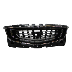 Решетка радиатора Geely Atlas Pro (без отв. п/камеру) 6013036000