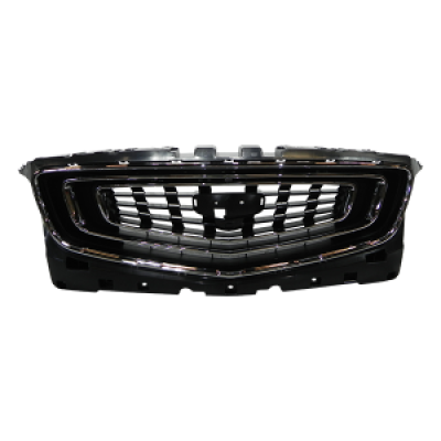 Решетка радиатора Geely Atlas Pro (без отв. п/камеру) 6013036000