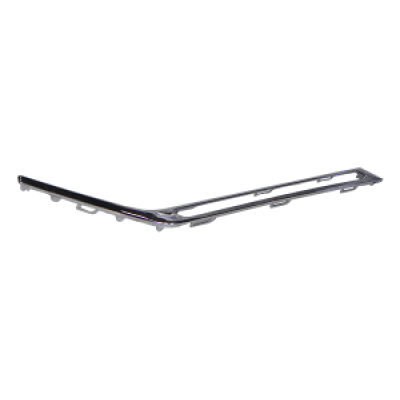 Молдинг переднего бампера правый Chery Tiggo 7 Pro Max рестайлинг, 2024- 602003633AA