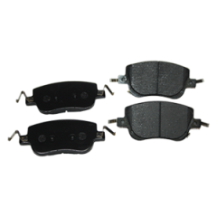 Колодки передние Haval Jolion 4WD 3501115XGW02A