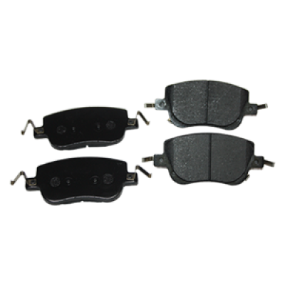 Колодки передние Haval Jolion 4WD 3501115XGW02A