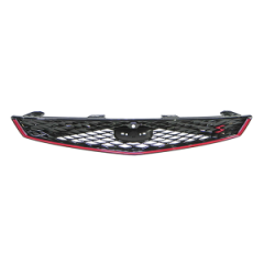 Решетка радиатора Geely Coolray New (рест.2023-) 6013049400R17