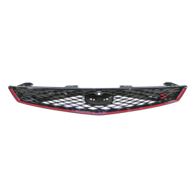 Решетка радиатора Geely Coolray New (рест.2023-) 6013049400R17
