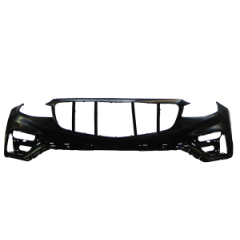 Бампер передний Geely Atlas Pro верхняя часть 6010094600