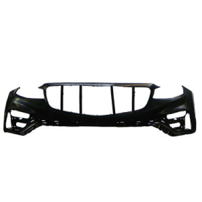 Бампер передний Geely Atlas Pro верхняя часть 6010094600